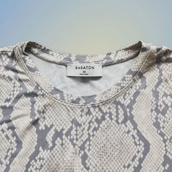 Aritzia Babaton crop top - US XS - Picture 3 of 4